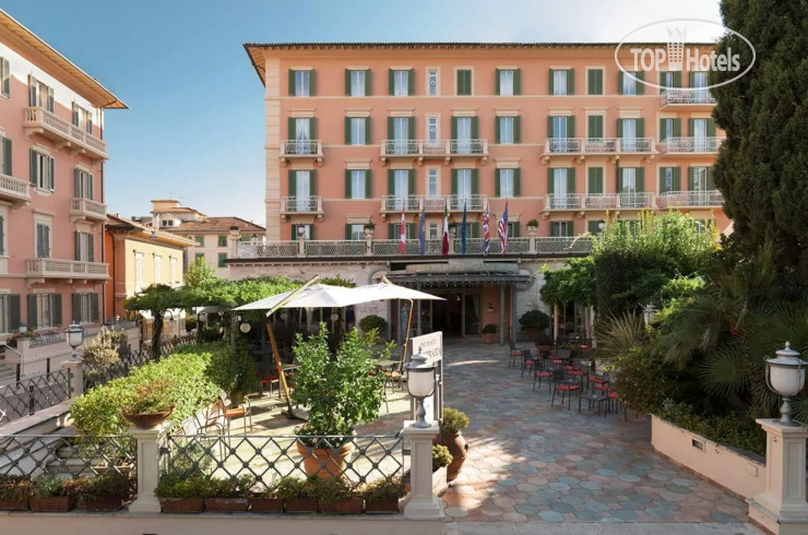 Hotel photo Settentrionale Esplanade Hotel  4*
