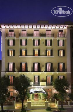 Hotelier's photos Grand Hotel Francia e Quirinale 4*