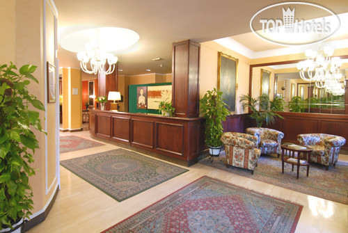 Hotelier's photos Minerva Palace 4*