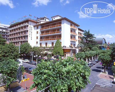 Hotelier's photos Grand Hotel Tamerici & Principe 4*