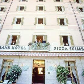 Фото Grand Hotel Nizza Et Suisse