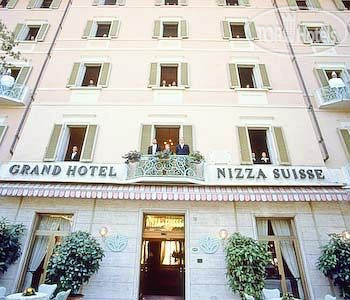 Hotelier's photos Grand Hotel Nizza Et Suisse 4*