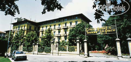 Фото Grand Hotel & La Pace