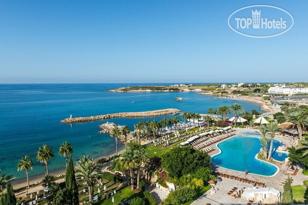 Фото Coral Beach Hotel & Resort