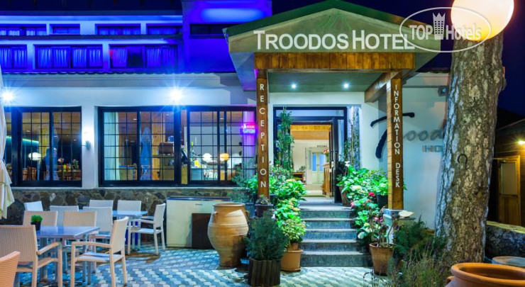 New photos from tourists Troodos 2*