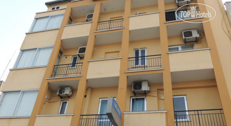 Фото Delphi Hotel