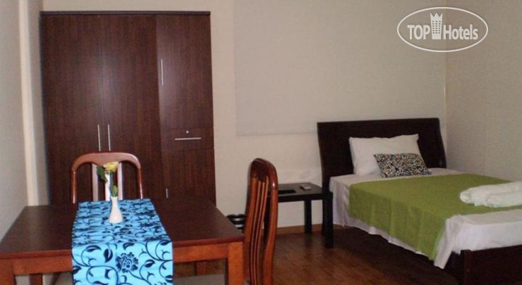 New photos from tourists Elysium Capital Residence