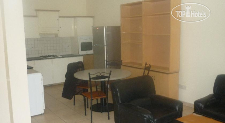 New photos from tourists Latsia Budget Residences