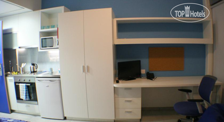 New photos from tourists Uc Hall Residence