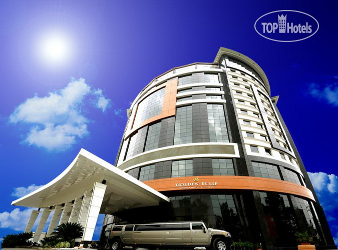 Фото Golden Tulip Nicosia Hotel & Casino