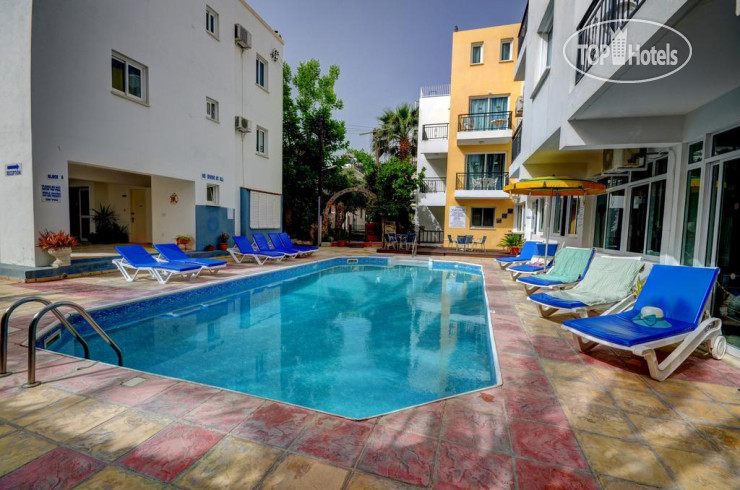Photos Renos Tourist Apartments Cyprus