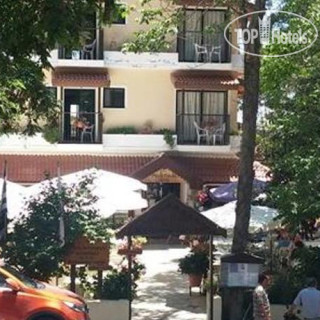 Фото Petit Palais Platres Boutique Hotel