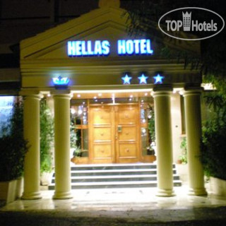 Фото Hellas Hotel