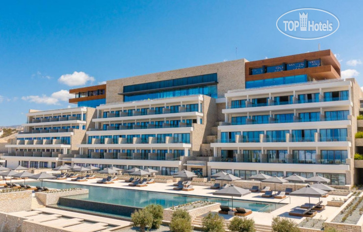 Фото Cap St Georges Hotel & Resort