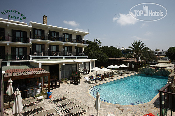 Hotelier's photos Dionysos Central 3*