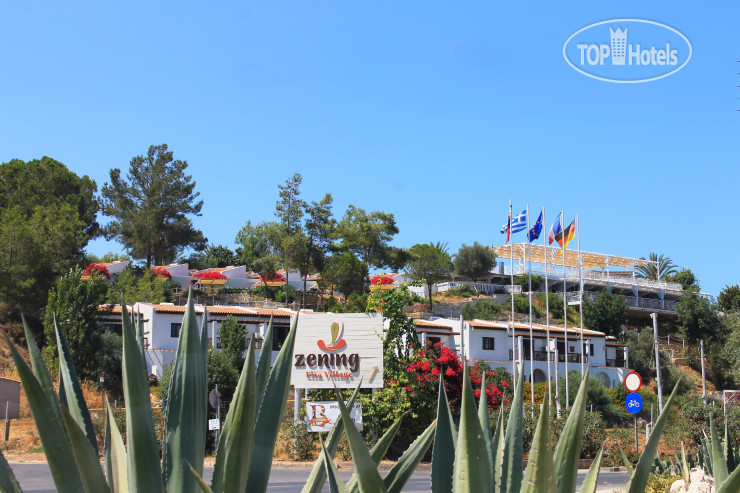 Hotelier's photos Latchi Family Resort 4*