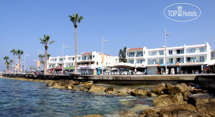 New photos from tourists Paphinia SeaView Apartments 3*