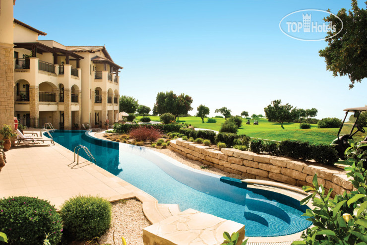 Hotelier's photos Aphrodite Hills Hotel by Atlantica 5*