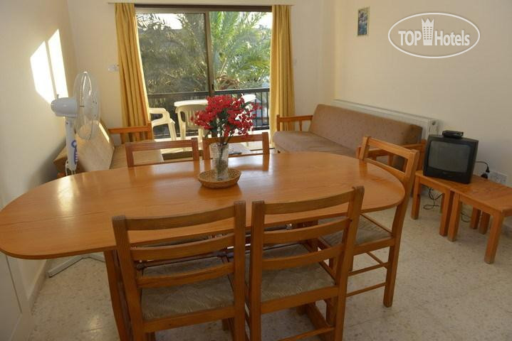 New photos from tourists Odysseas & Eleni Hotel