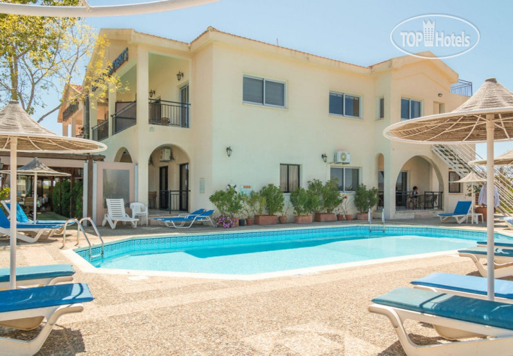Hotelier's photos Hill View Hotel Apartments
