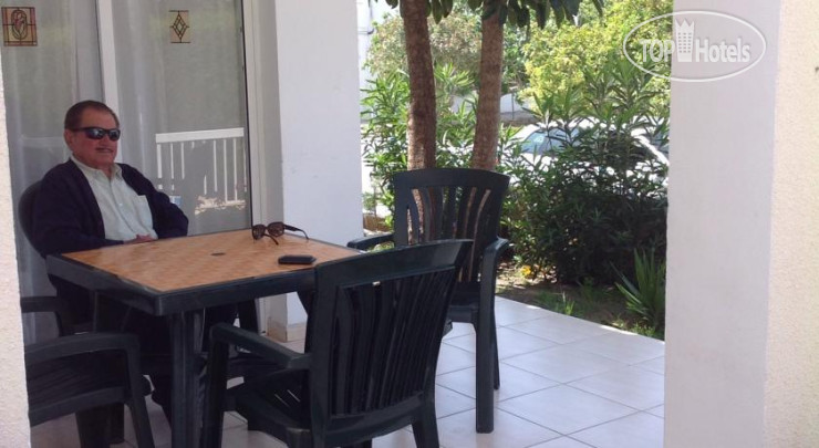 New photos from tourists Constantia Gardens Tina Apartments