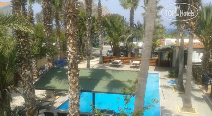 New photos from tourists Periyiali Apartments