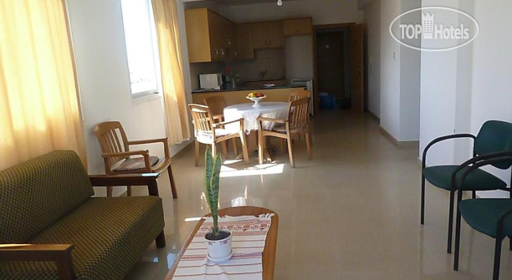 New photos from tourists Valentinos Apartments