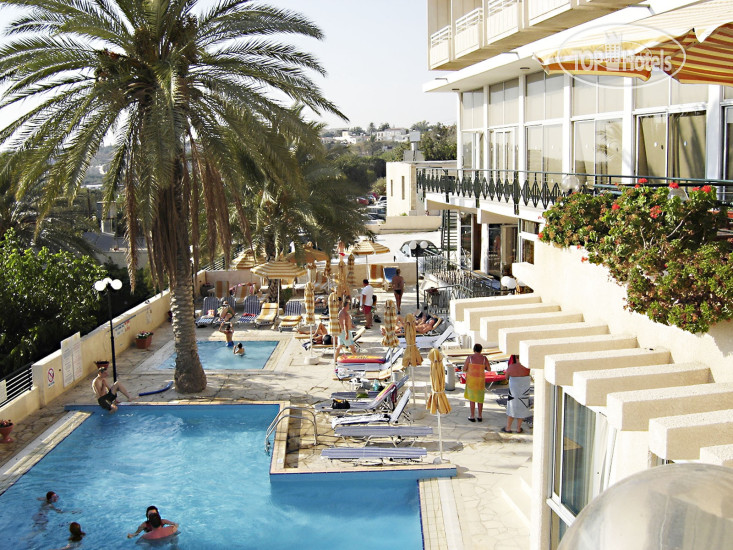 Hotel photo Agapinor 3*
