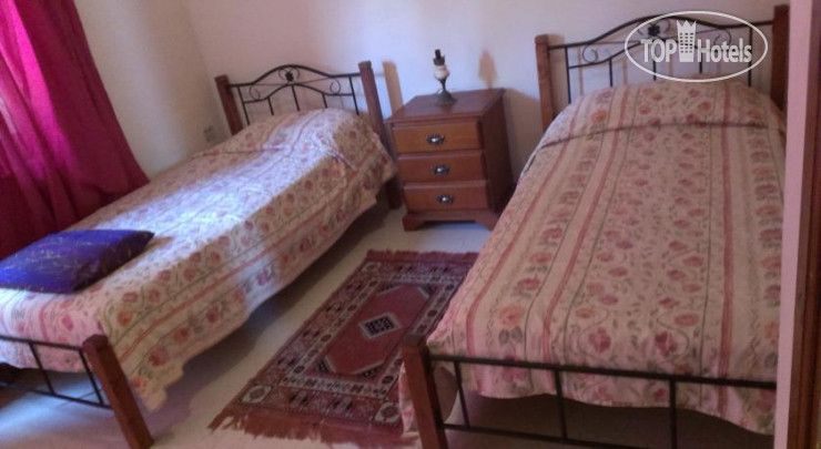 New photos from tourists Pambos House