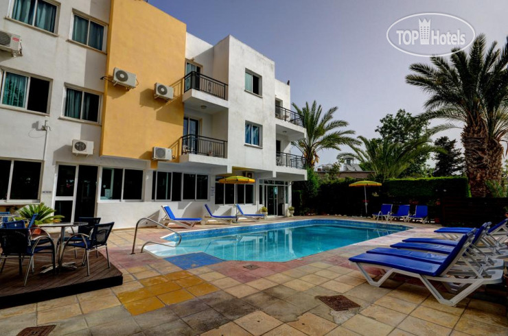 Hotelier's photos Renos Tourist Apartments Cyprus