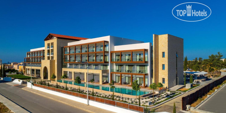 Фото Aliathon Ionian Hotel