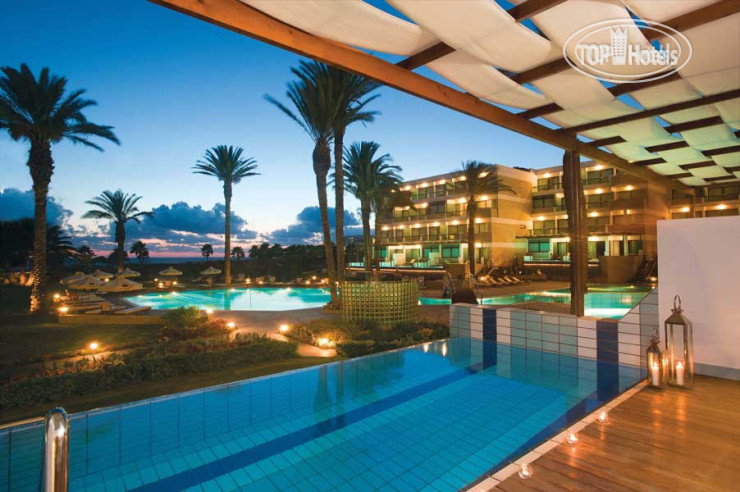 Hotel photo Constantinou Bros Asimina Suites Hotel 5*