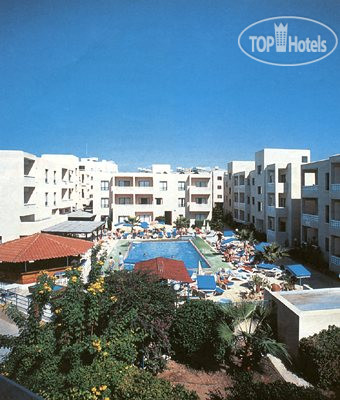 Hotel photo Kefalos Damon Hotel Apartments 