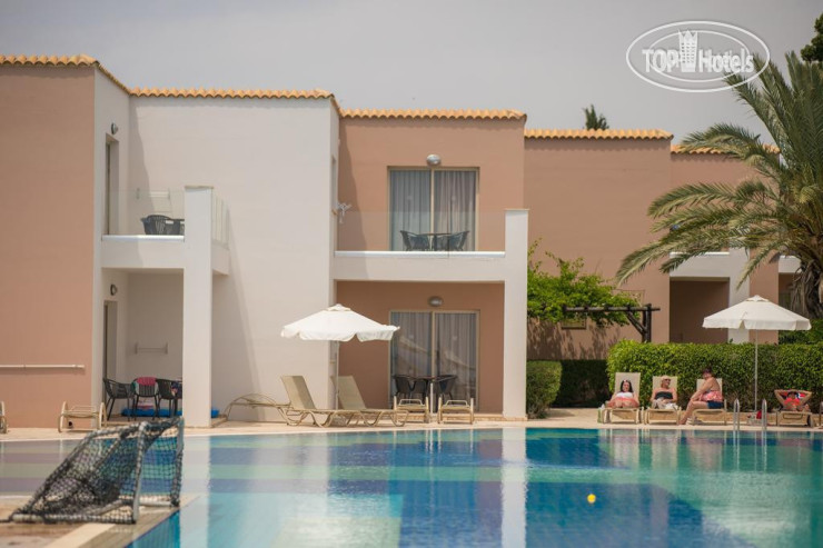 Фотографии отеля  Atlantica Akteon  4*