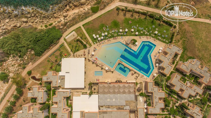 New photos from tourists Atlantica Akteon 4*