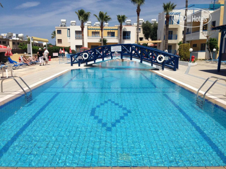 New photos from tourists Kefalonitis Apartments 3*
