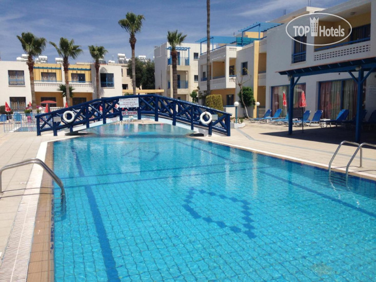 Hotel photo Kefalonitis Apartments 3*