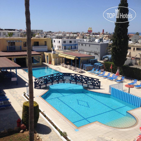 Hotel photo Kefalonitis Apartments 3*
