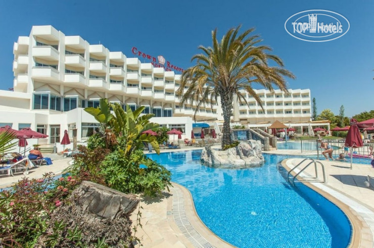 Новые добавленные фото туристов Crown Resorts Horizon 4*