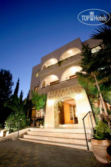 Hotelier's photos Stephanos Hotel Apartments 3*