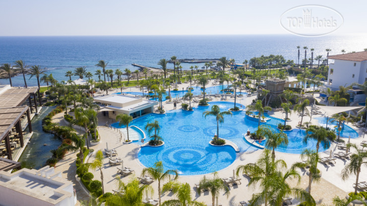 Hotelier's photos Olympic Lagoon Resort Paphos 5*