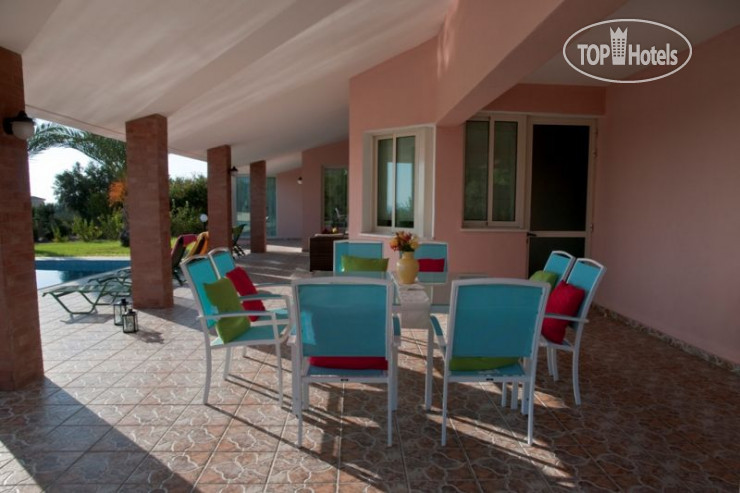 Photos Amalthia Villas
