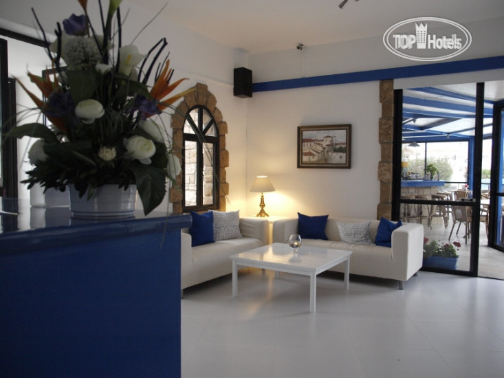 Hotelier's photos Hilltop Gardens 3*