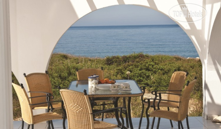 New photos from tourists Villa Thalassa