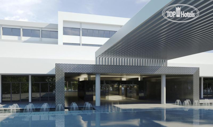 New photos from tourists King Evelthon Beach Hotel & Resort 5*