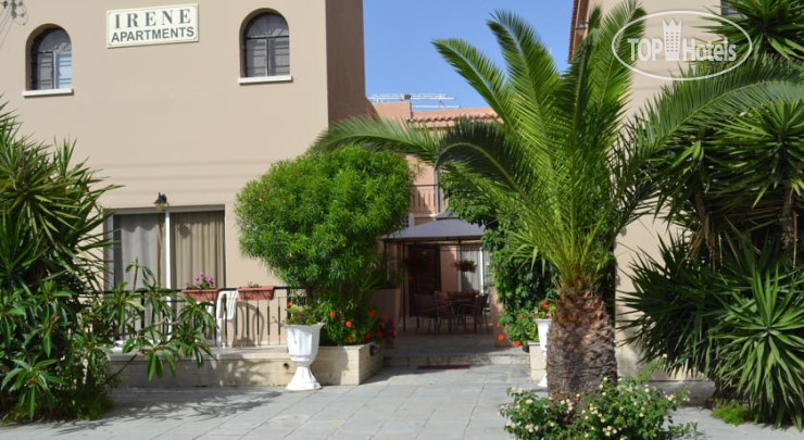 Hotelier's photos Irenes Tourist Apartments