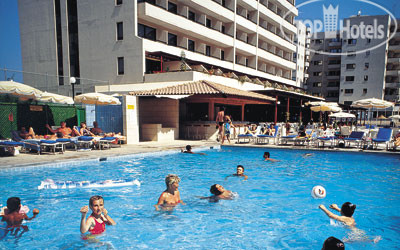 Hotel photo Kapetanios Odyssia 3*