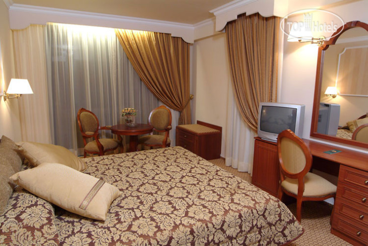 New photos from tourists Kapetanios Odyssia 3*