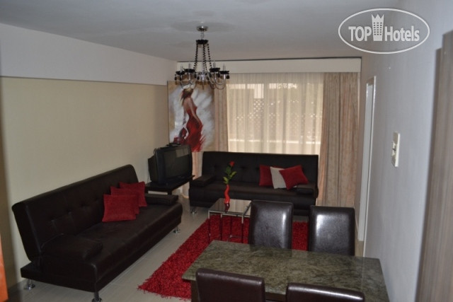 Hotel photo Tasiana Hotel Apartment Complex 