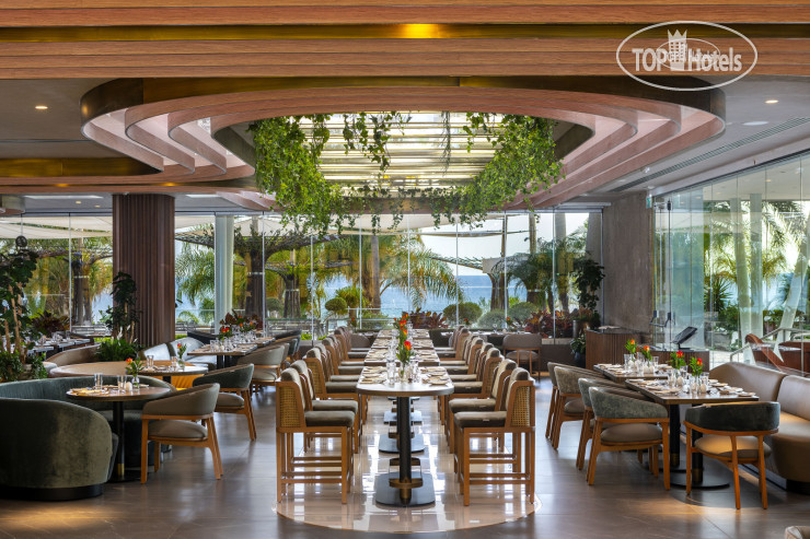 Новые добавленные фото туристов Amathus Beach Hotel Limassol 5*